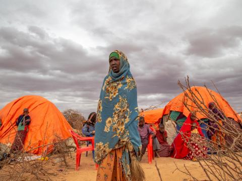 Suldana, Somalia, loss and damage 